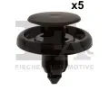 Klip ozdobn / ochrann lity FA1 ‐ FA1 77-30010.5