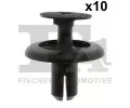 Klip, ozdobn / ochrann lita FA1 ‐ FA1 77-30015.10