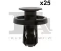Klip, ozdobn / ochrann lita FA1 ‐ FA1 77-30016.25