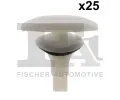 Klip ozdobn / ochrann lity FA1 ‐ FA1 77-40003.25