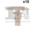 Klip ozdobn / ochrann lity FA1 ‐ FA1 77-40004.10
