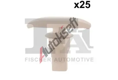FA1 Klip ozdobn / ochrann lity FA1 77-40004.25, 77-40004.25