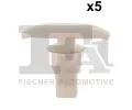 Klip ozdobn / ochrann lity FA1 ‐ FA1 77-40004.5