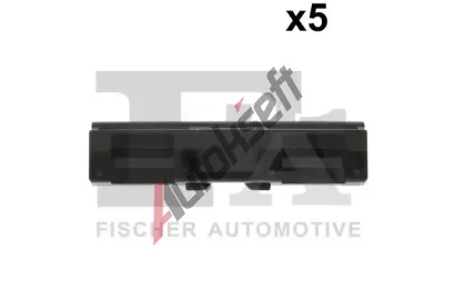 FA1 Klip ozdobn� / ochrann� li�ty FA1 77-40008.5, 77-40008.5