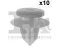 Klip, ozdobn / ochrann lita FA1 ‐ FA1 77-40021.10