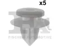 Klip ozdobn / ochrann lity FA1 ‐ FA1 77-40021.5
