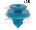 Klip, ozdobn / ochrann lita FA1 ‐ FA1 77-40026.25