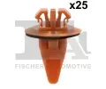 Klip, ozdobn / ochrann lita FA1 ‐ FA1 77-40038.25