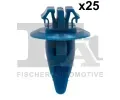 Klip, ozdobn / ochrann lita FA1 ‐ FA1 77-40042.25