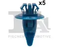 Klip, ozdobn / ochrann lita FA1 ‐ FA1 77-40042.5