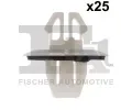 Klip, ozdobn / ochrann lita FA1 ‐ FA1 77-40048.25