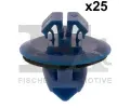 Klip, ozdobn / ochrann lita FA1 ‐ FA1 77-40050.25