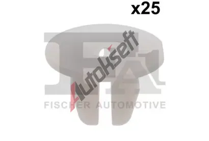 FA1 Klip ozdobné / ochranné lišty FA1 77-60002.25, 77-60002.25 FA1 Klip ozdobné / ochranné lišty FA1 77-60002.25, 77-60002.25