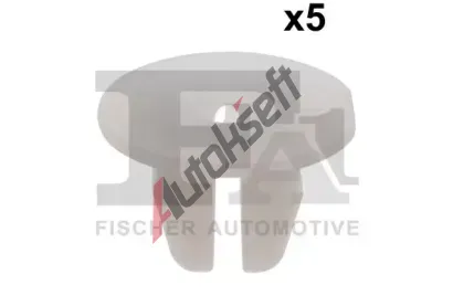 FA1 Klip ozdobn / ochrann lity FA1 77-60002.5, 77-60002.5