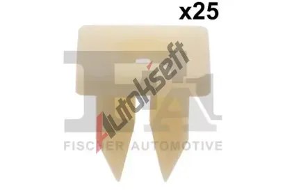 FA1 Klip ozdobn / ochrann lity FA1 77-60003.25, 77-60003.25