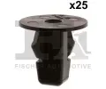 Klip ozdobn / ochrann lity FA1 ‐ FA1 77-60004.25