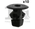 Klip, ozdobn / ochrann lita FA1 ‐ FA1 77-60006.10