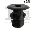 Klip, ozdobn / ochrann lita FA1 ‐ FA1 77-60006.25
