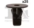 Klip ozdobn / ochrann lity FA1 ‐ FA1 77-60007.25