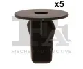 Klip ozdobn / ochrann lity FA1 ‐ FA1 77-60007.5
