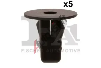 FA1 Klip ozdobn / ochrann lity FA1 77-60007.5, 77-60007.5