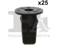 Klip ozdobn / ochrann lity FA1 ‐ FA1 77-60008.25