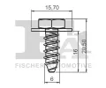 FA1 Šroub FA1 77-70009.5, 77-70009.5
