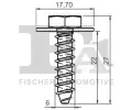 FA1 �roub FA1 77-70011.5, 77-70011.5