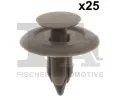 Klip, ozdobn / ochrann lita FA1 ‐ FA1 78-20003.25