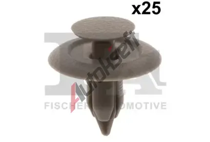 FA1 Klip ozdobn / ochrann lity FA1 78-20003.25, 78-20003.25