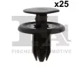 Sortiment, rozpnac/kotevn hmodinky FA1 ‐ FA1 78-30007.25