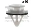 Klip ozdobn / ochrann lity FA1 ‐ FA1 78-40007.10