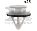 Klip ozdobn / ochrann lity FA1 ‐ FA1 78-40007.25