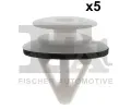 Klip ozdobn / ochrann lity FA1 ‐ FA1 78-40007.5