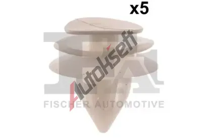 FA1 Klip ozdobn / ochrann lity FA1 78-40008.5, 78-40008.5