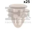 Klip, ozdobn / ochrann lita FA1 ‐ FA1 78-40009.25