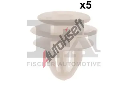 FA1 Klip ozdobn / ochrann lity FA1 78-40009.5, 78-40009.5