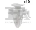 Klip ozdobn / ochrann lity FA1 ‐ FA1 78-40010.10