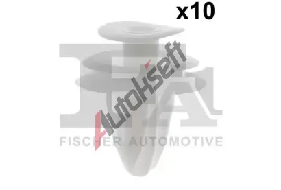 FA1 Klip ozdobn / ochrann lity FA1 78-40010.10, 78-40010.10