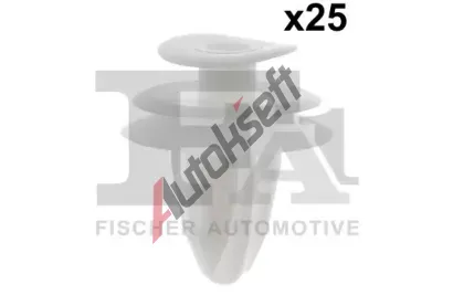 FA1 Klip ozdobn / ochrann lity FA1 78-40010.25, 78-40010.25