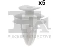 Klip ozdobn / ochrann lity FA1 ‐ FA1 78-40010.5