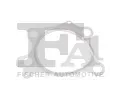 Tsnn vfukov trubky FA1 ‐ FA1 780-934