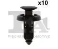 Klip ozdobn / ochrann lity FA1 ‐ FA1 79-20005.10