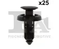 Klip ozdobn / ochrann lity FA1 ‐ FA1 79-20005.25