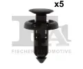 Klip ozdobn / ochrann lity FA1 ‐ FA1 79-20005.5