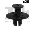 Klip, ozdobn / ochrann lita FA1 ‐ FA1 79-30002.25