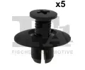 Klip, ozdobn / ochrann lita FA1 ‐ FA1 79-30002.5