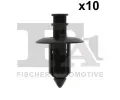 Klip, ozdobn / ochrann lita FA1 ‐ FA1 79-30016.10