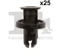 Klip ozdobn / ochrann lity FA1 ‐ FA1 79-30018.25