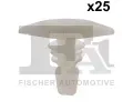Klip, ozdobn / ochrann lita FA1 ‐ FA1 79-40001.25